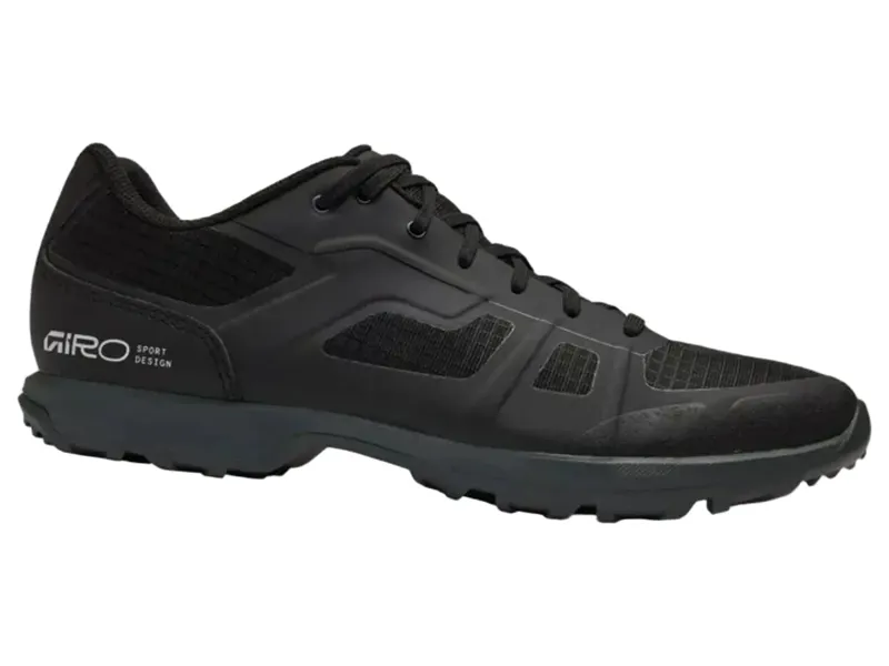Giro Gauge Shoe in Black