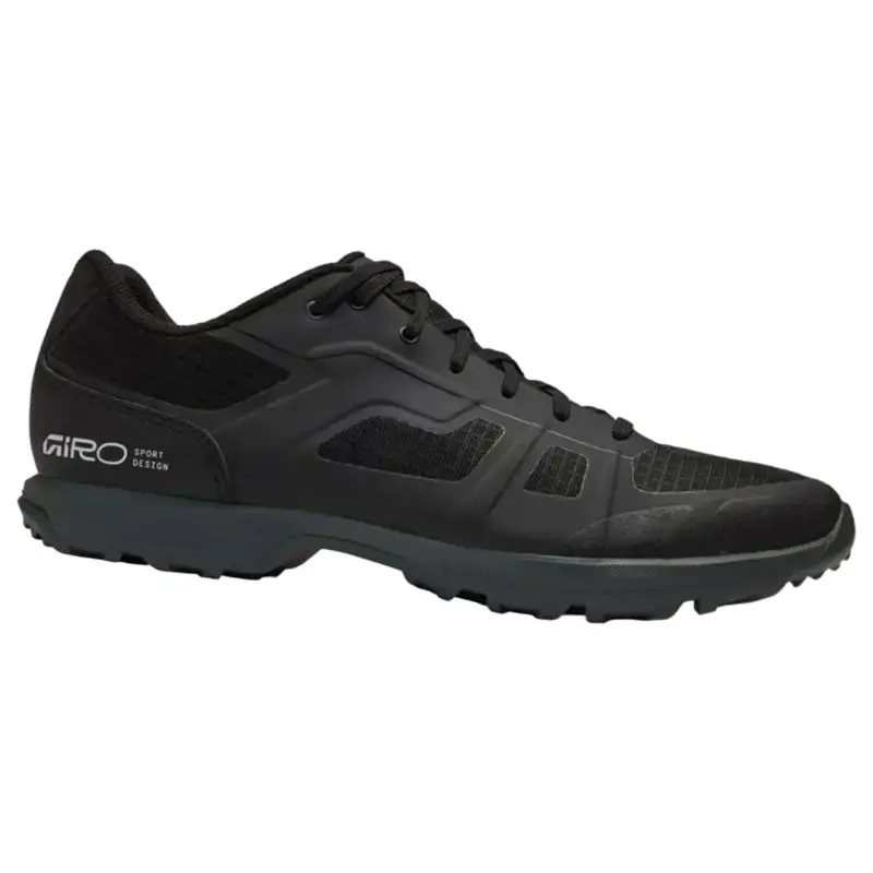 Balfes Bikes Giro Gauge Shoe in Black | Free postage over £30, £10 off first order, price match & 0% finance.