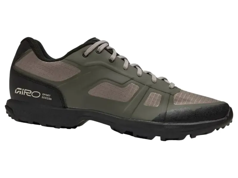Giro Gauge Shoe in Dark Sage