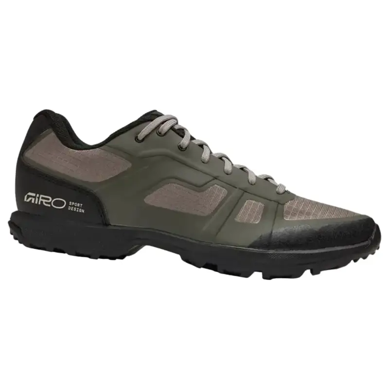 Balfes Bikes Giro Gauge Shoe in Dark Sage | Free postage over £30, £10 off first order, price match & 0% finance.