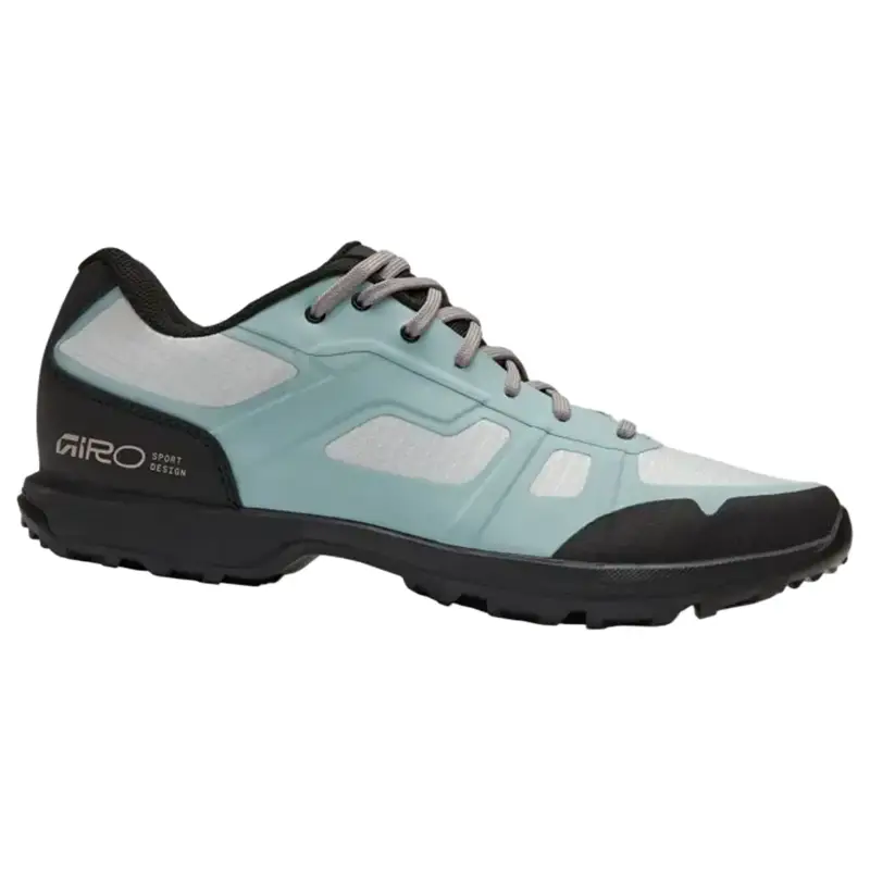 Balfes Bikes Giro Gauge Shoe in Sky Blue | Free postage over £30, £10 off first order, price match & 0% finance.