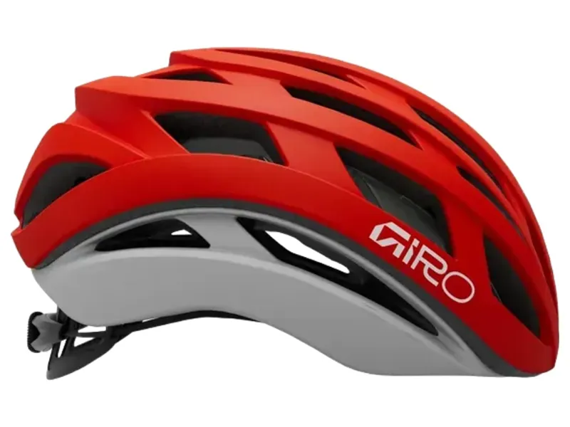 Giro Helios Spherical Helmet in Flame Red-2