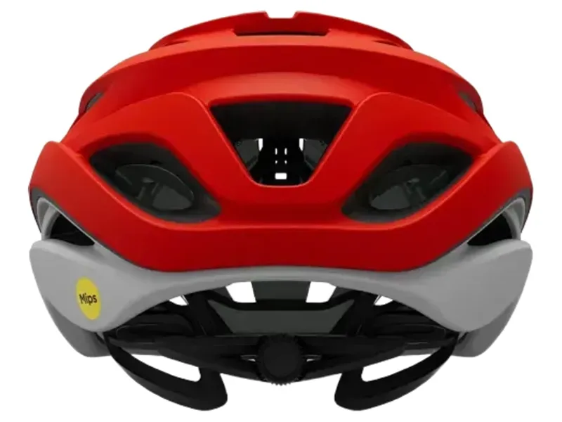 Giro Helios Spherical Helmet in Flame Red-3