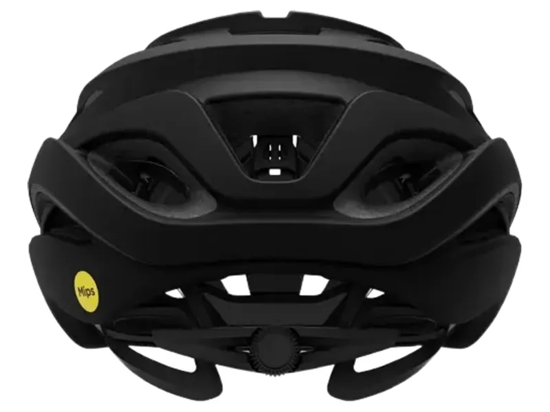 Giro Helios Spherical Helmet in Matte Black-3