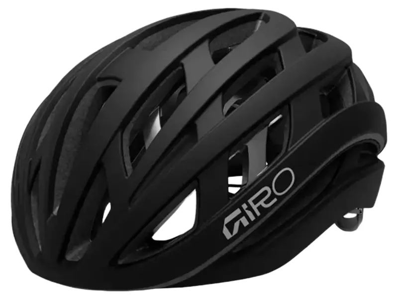 Giro Helios Spherical Helmet in Matte Black
