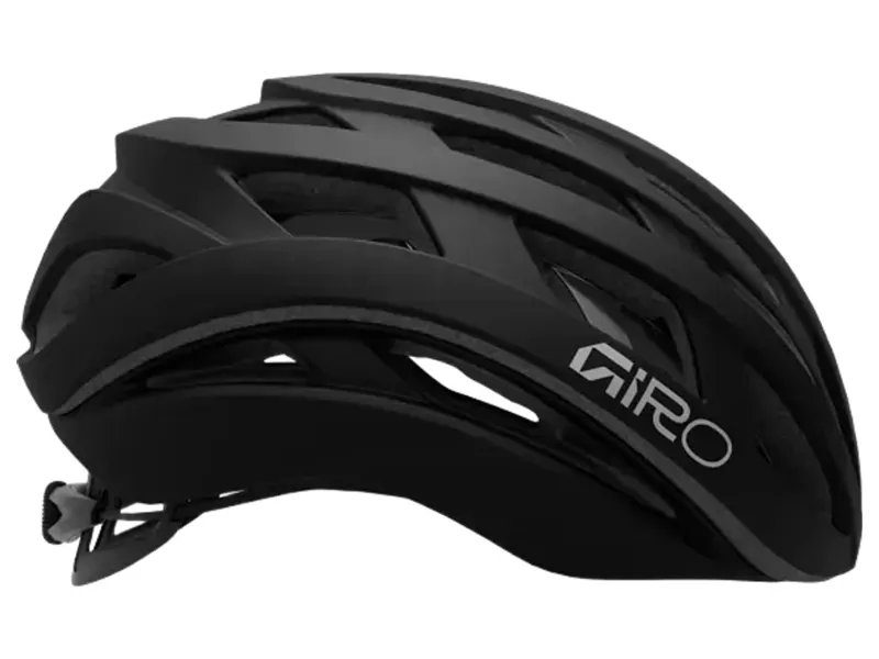 Giro Helios Spherical Helmet in Matte Black-2