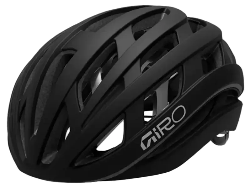 Giro Helios Spherical Helmet in Matte Black