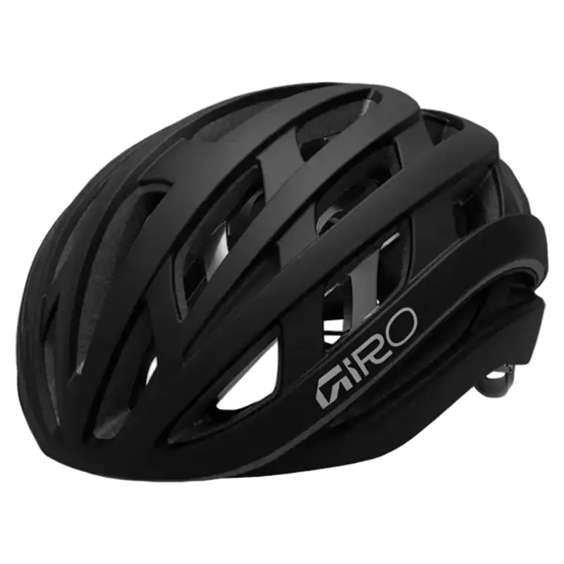 Balfes Bikes Giro Helios Spherical Helmet in Matte Black | Free postage over £30, £10 off first order, price match & 0% finance.