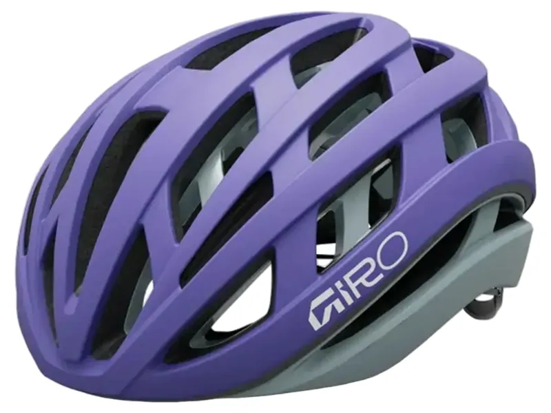 Giro Helios Spherical Helmet in Purple Haze