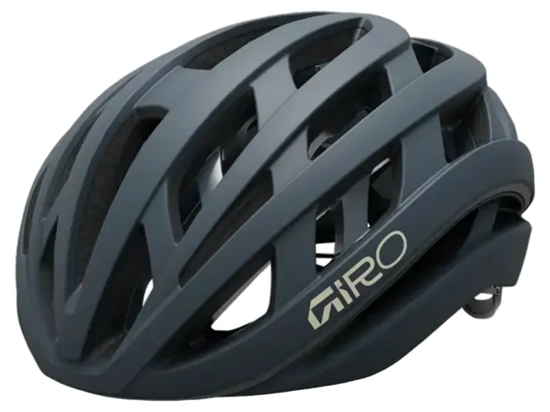 Giro Helios Spherical Helmet in Sapphire Blue