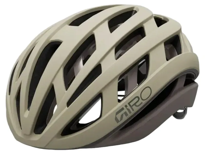 Giro Helios Spherical Helmet in Stone