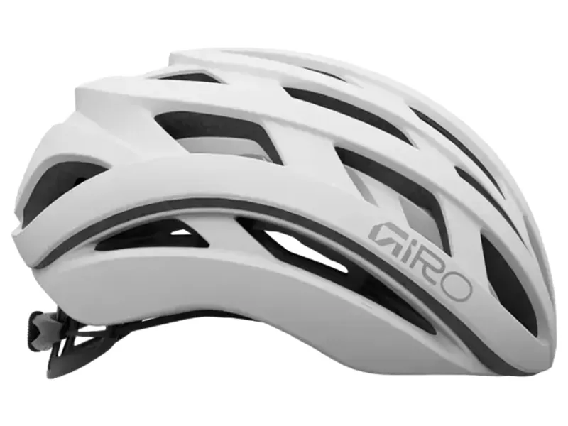 Giro Helios Spherical Helmet in Matte White-2