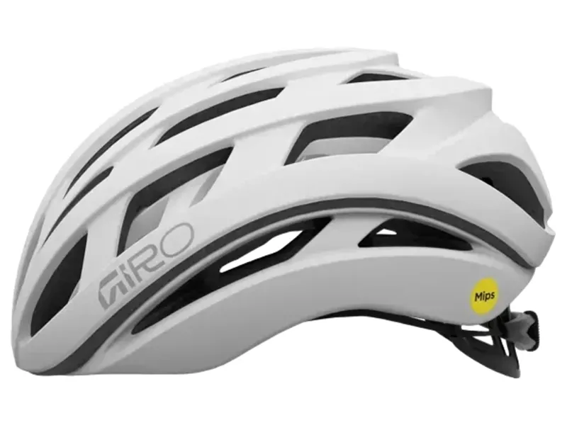 Giro Helios Spherical Helmet in Matte White-1