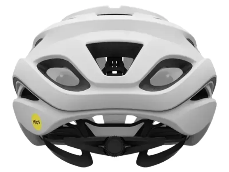 Giro Helios Spherical Helmet in Matte White-3