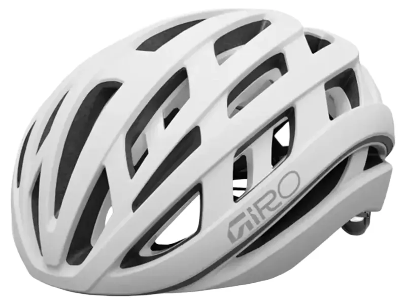 Giro Helios Spherical Helmet in Matte White