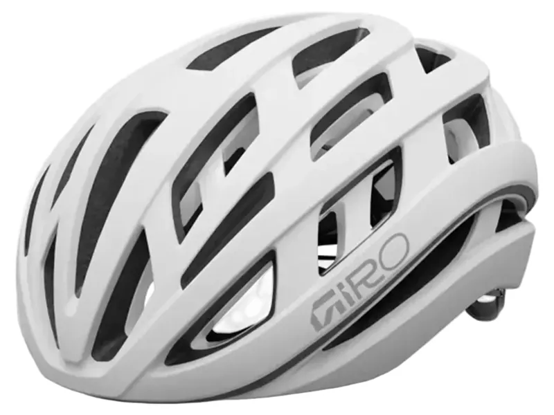 Balfes Bikes Giro Helios Spherical Helmet in Matte White | Free postage over £30, £10 off first order, price match & 0% finance.