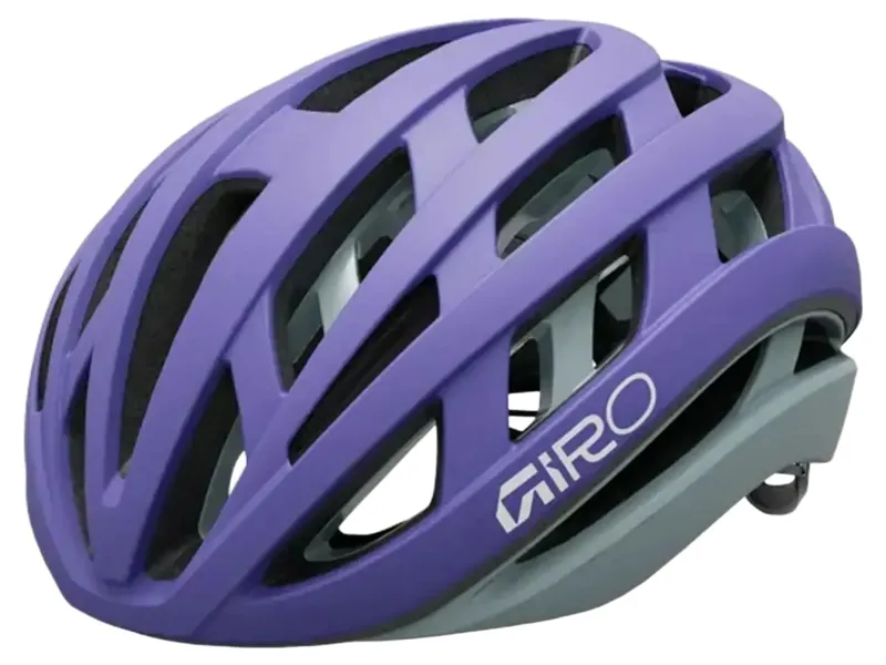 Giro Helios Spherical Helmet in Purple Haze
