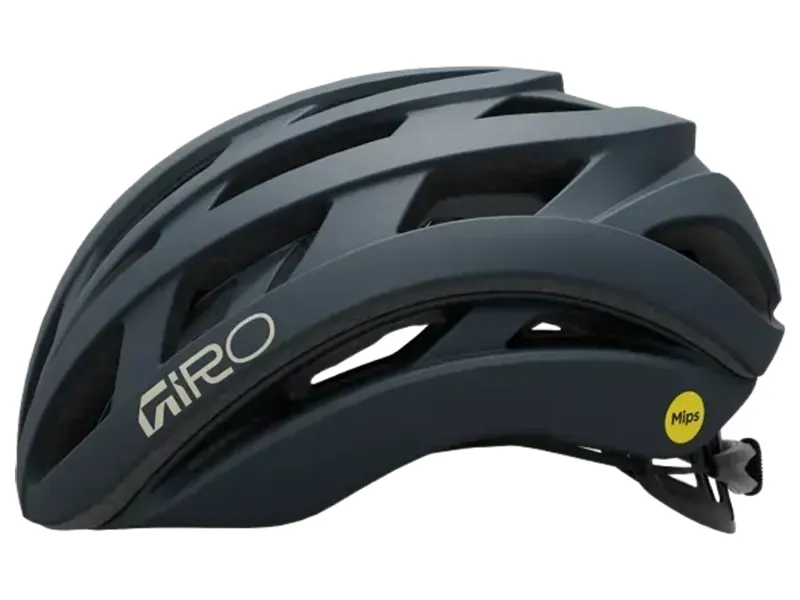 Giro Helios Spherical Helmet in Sapphire Blue-1
