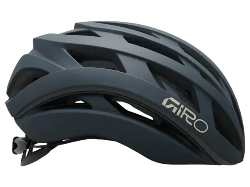 Giro Helios Spherical Helmet in Sapphire Blue-2