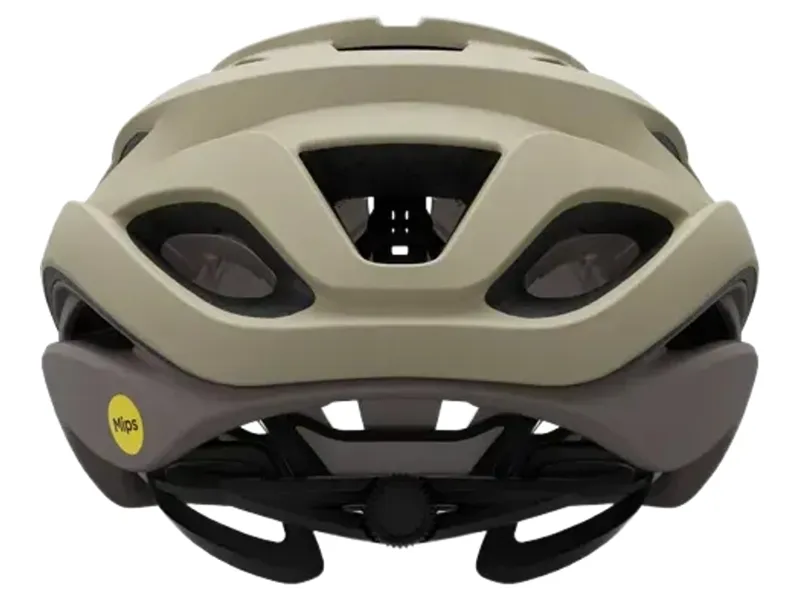 Giro Helios Spherical Helmet in Stone-3