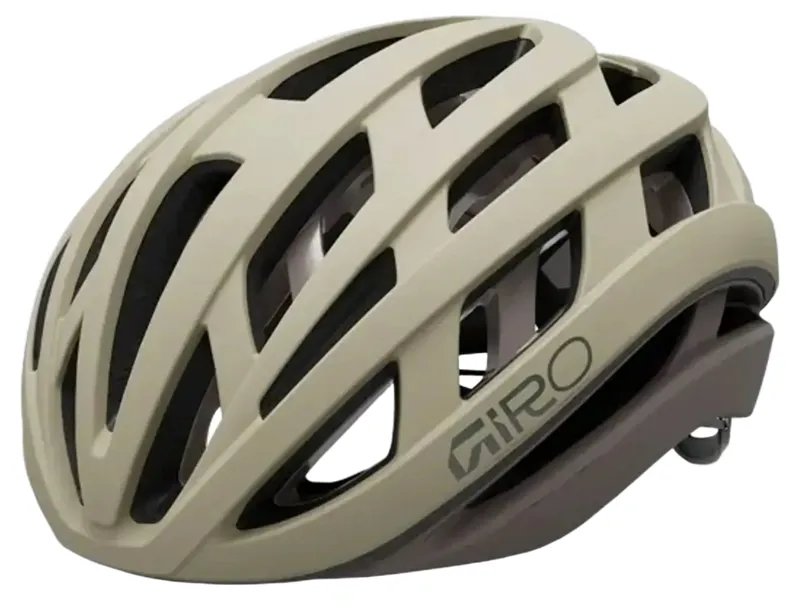 Giro Helios Spherical Helmet in Stone