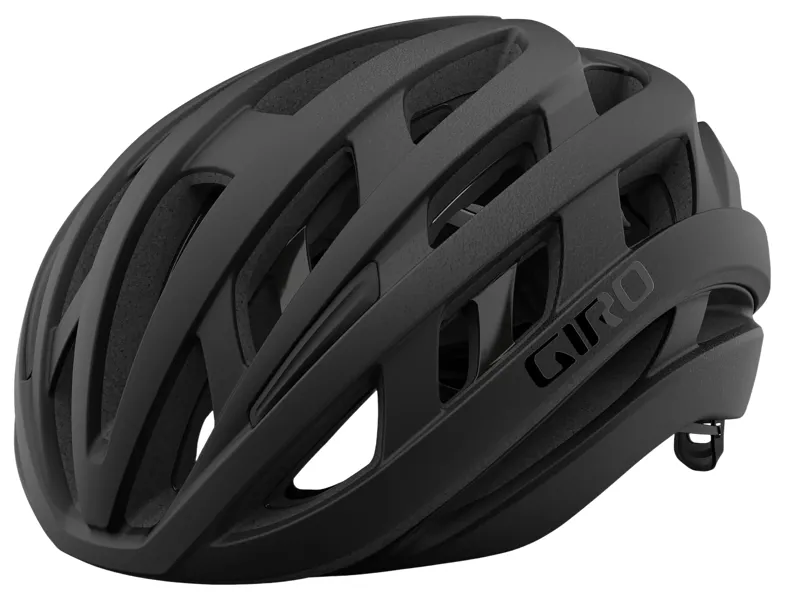 EX DISPLAY Giro Helios Spherical Helmet Small 51-55cm in Black