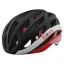 Giro Helios Spherical Road Helmet in Black and Red