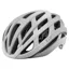 Giro Helios Spherical Road Helmet in White and Silver