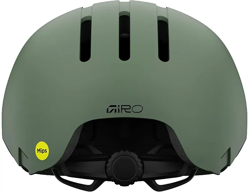 Giro Hoxton MIPS Helmet in Matte Green-3
