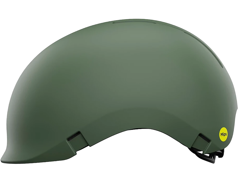 Giro Hoxton MIPS Helmet in Matte Green-1
