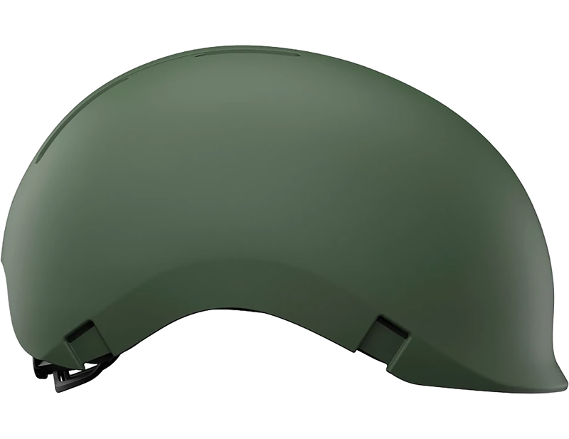Giro Hoxton MIPS Helmet in Matte Green-2