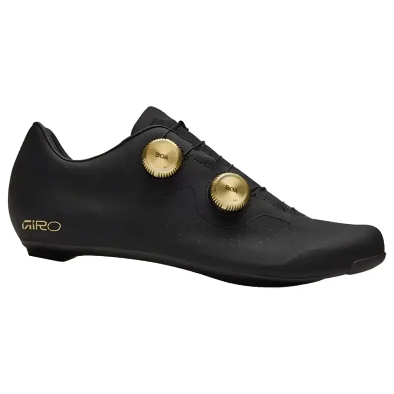 Balfes Bikes Giro Imperial II All-Season Shoe in Black Gold | Free postage over £30, £10 off first order, price match & 0% finance.