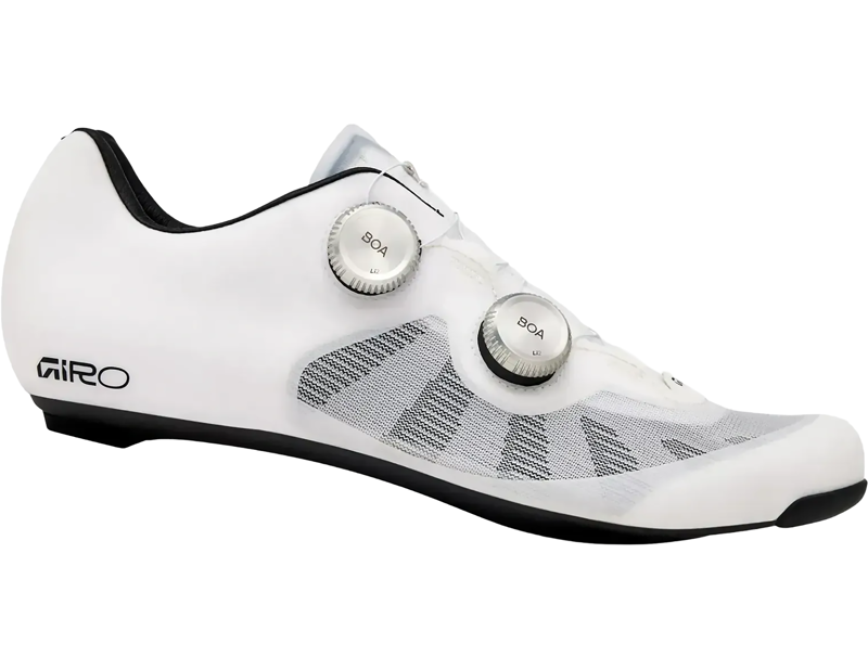 Giro Imperial II Road Cycling Shoe in White