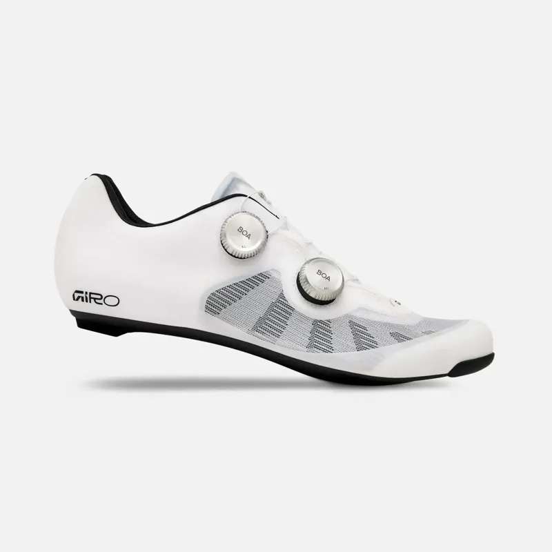 Giro Imperial II Road Cycling Shoe in White