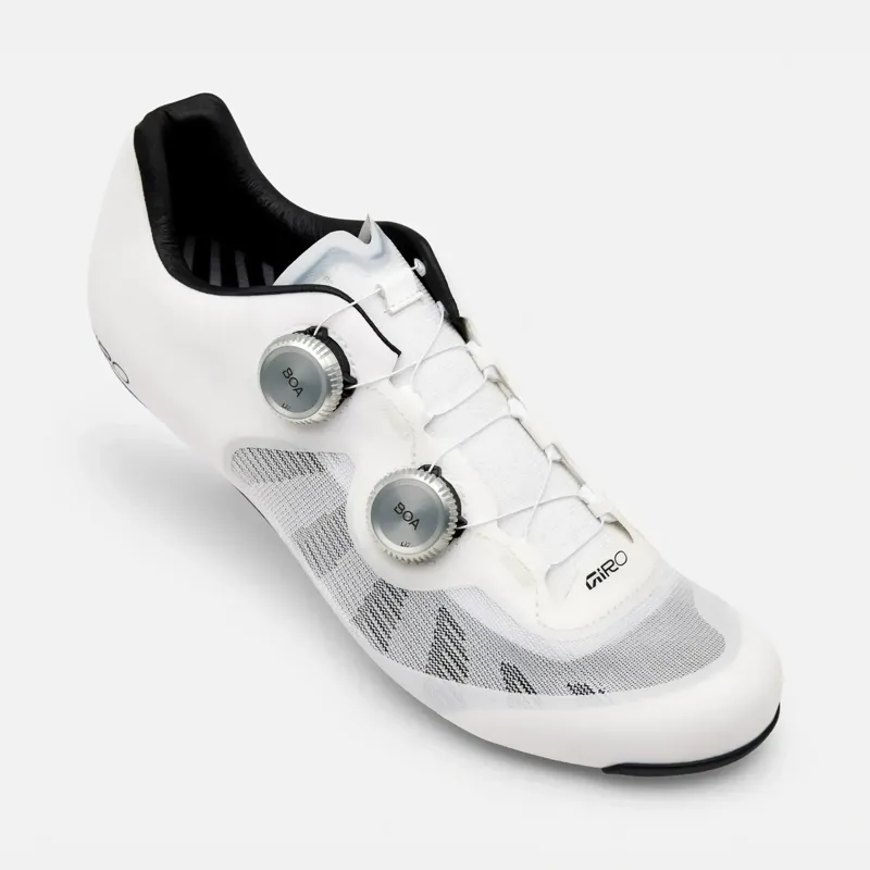 Giro Imperial II Road Cycling Shoe in White-1