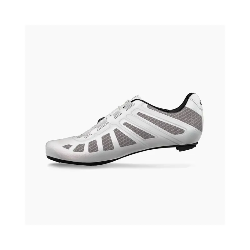 Giro Imperial Road Cycling Shoes in White-2