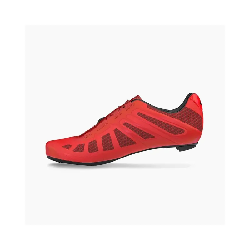 Giro Imperial Road Cycling Shoe in Red Size 40-1