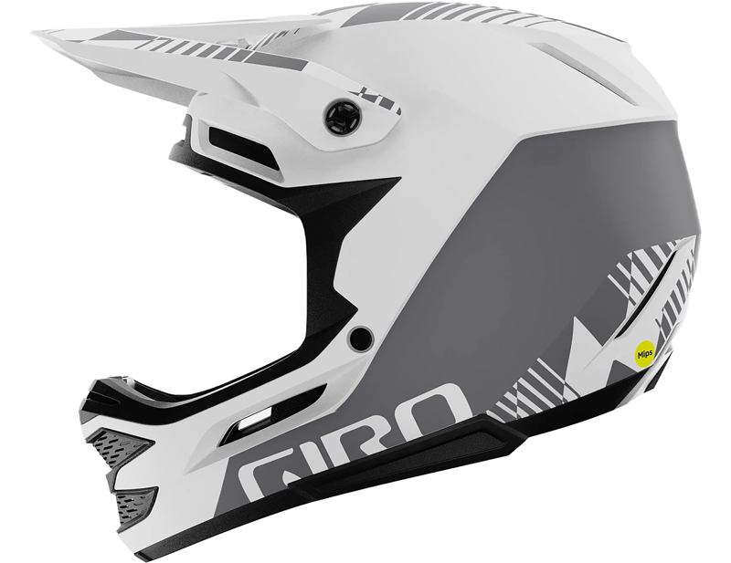 Giro Insurgent Spherical Helmet in Charcoal Grey-1
