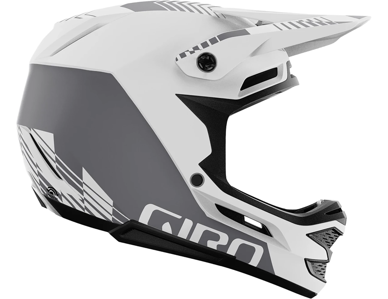 Giro Insurgent Spherical Helmet in Charcoal Grey-2