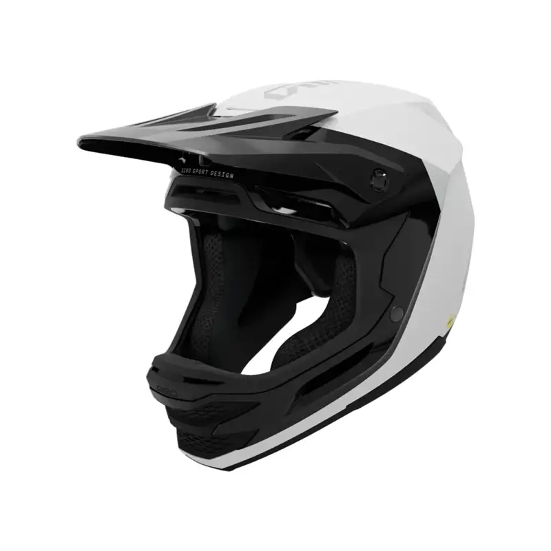 Balfes Bikes Giro Insurgent Spherical Helmet in White/ Black | Free postage over £30, £10 off first order, price match & 0% finance.