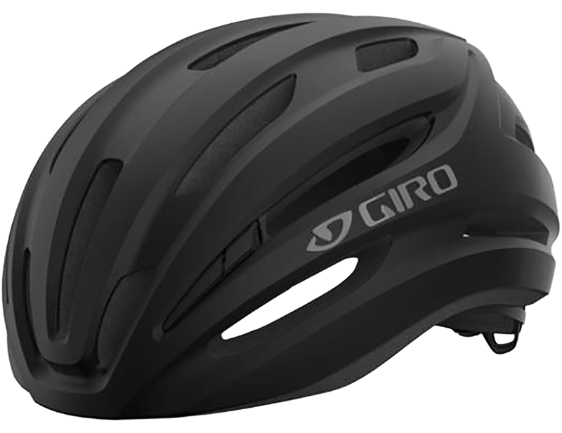 Balfes Bikes Giro Isode II Road Helmet in Charcoal | Free postage over £30, £10 off first order, price match & 0% finance.