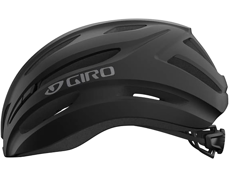 Giro Isode II Road Helmet in Charcoal-2