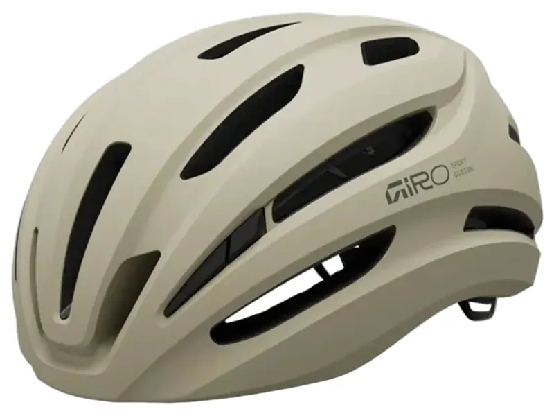 Giro Isode II Road Helmet in Stone