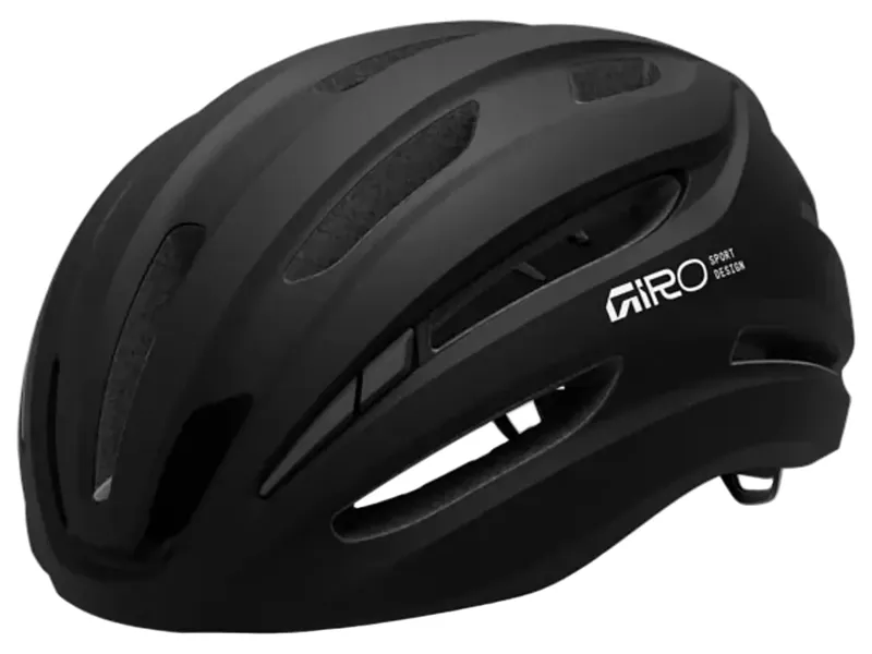 Giro Isode MIPS II Road Helmet in Matte Black