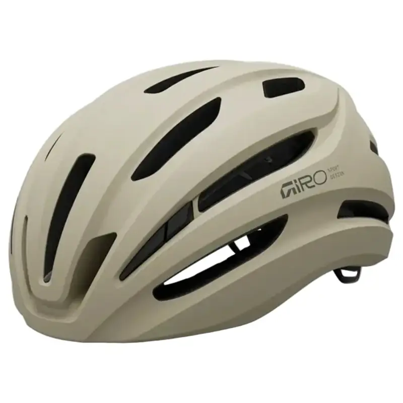Balfes Bikes Giro Isode MIPS II Road Helmet in Stone | Free postage over £30, £10 off first order, price match & 0% finance.