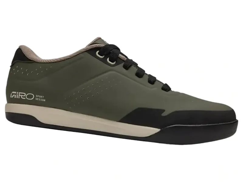 Giro Latch Mountain Bike Shoe in Dark Sage