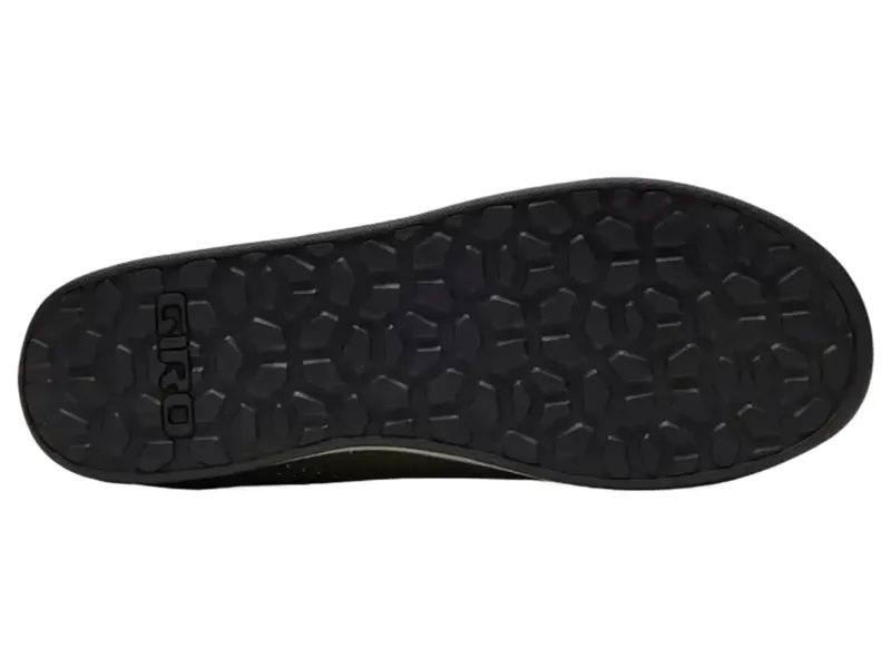 Giro Latch Mountain Bike Shoe in Dark Sage-3