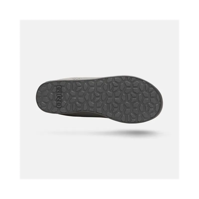 Giro Latch Women's MTB Cycling Shoes in Dark Shadow/Sandstone-2