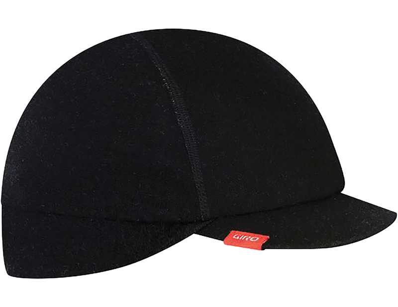 Giro Seasonal Wool Cap in Black