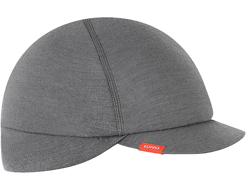 Giro Seasonal Wool Cap in Charcoal